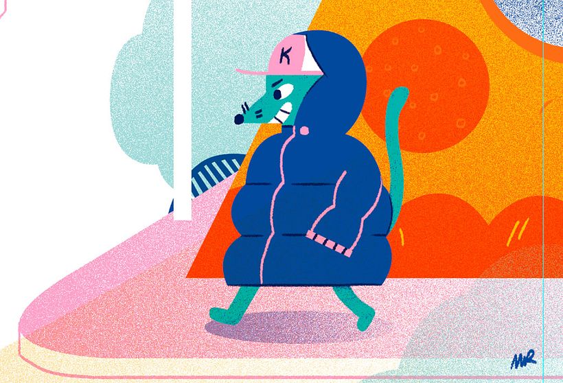 Kiwi, una revista que acerca la ilustración a los niños 1