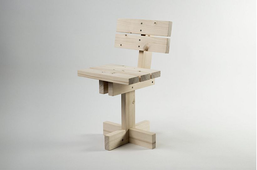 Hamaika: una silla DIY para todos los públicos 3
