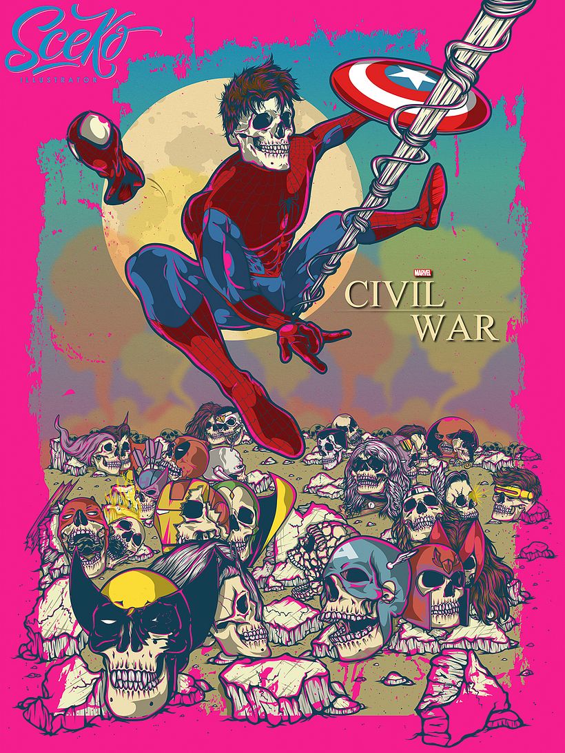 CIVIL WAR 11