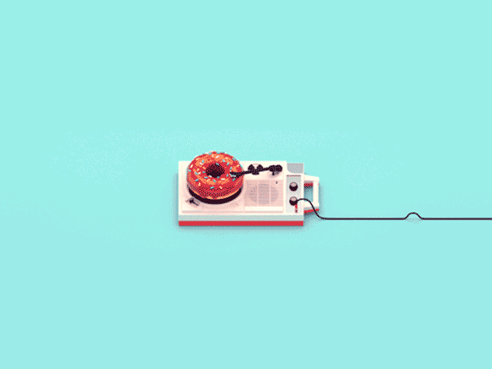 ART.GIF, la galería de arte online de los gifs animados 9