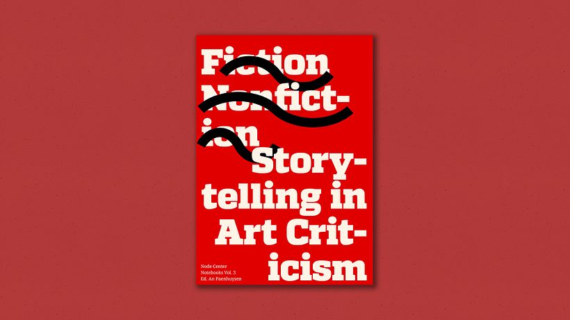 Fiction Nonfiction —Notebook -1