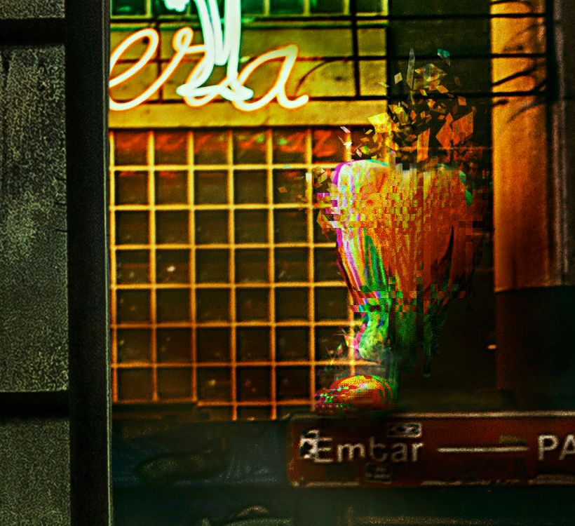 Late at Night / Tarde en la Noche 10