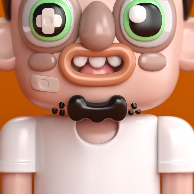 Soy yo! 3