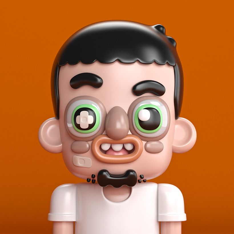 Soy yo! 4