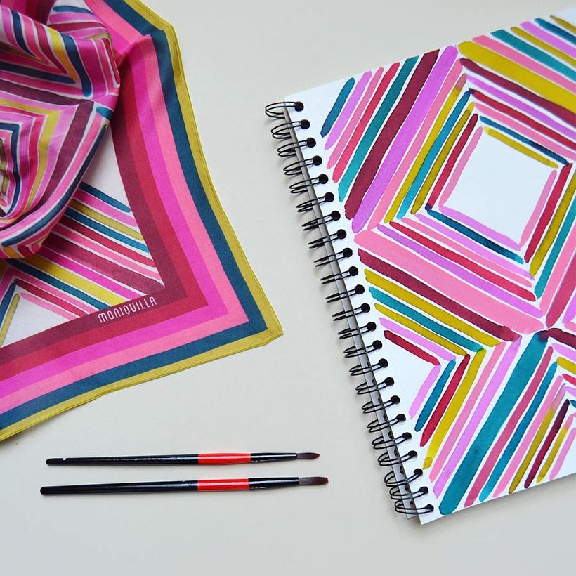 10 cuentas de Instagram para apasionados de los patterns 6