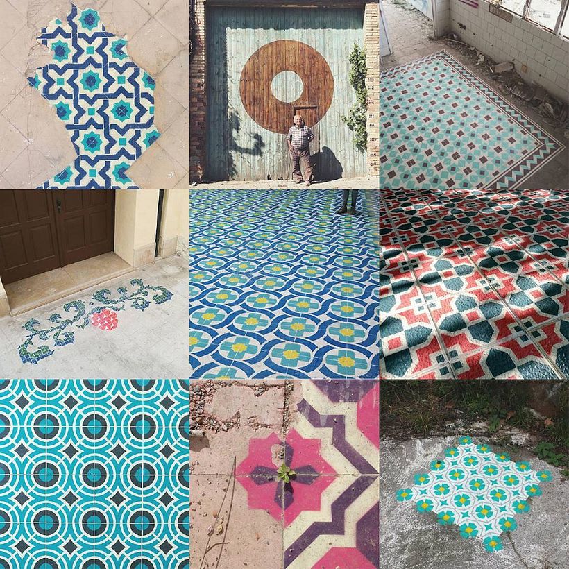 10 cuentas de Instagram para apasionados de los patterns 8
