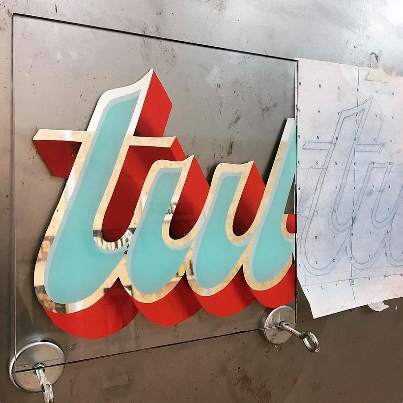 El Deletrista: el lettering mira al pasado 5