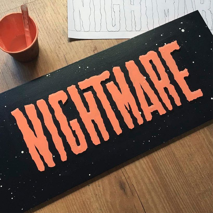 El Deletrista: el lettering mira al pasado 11