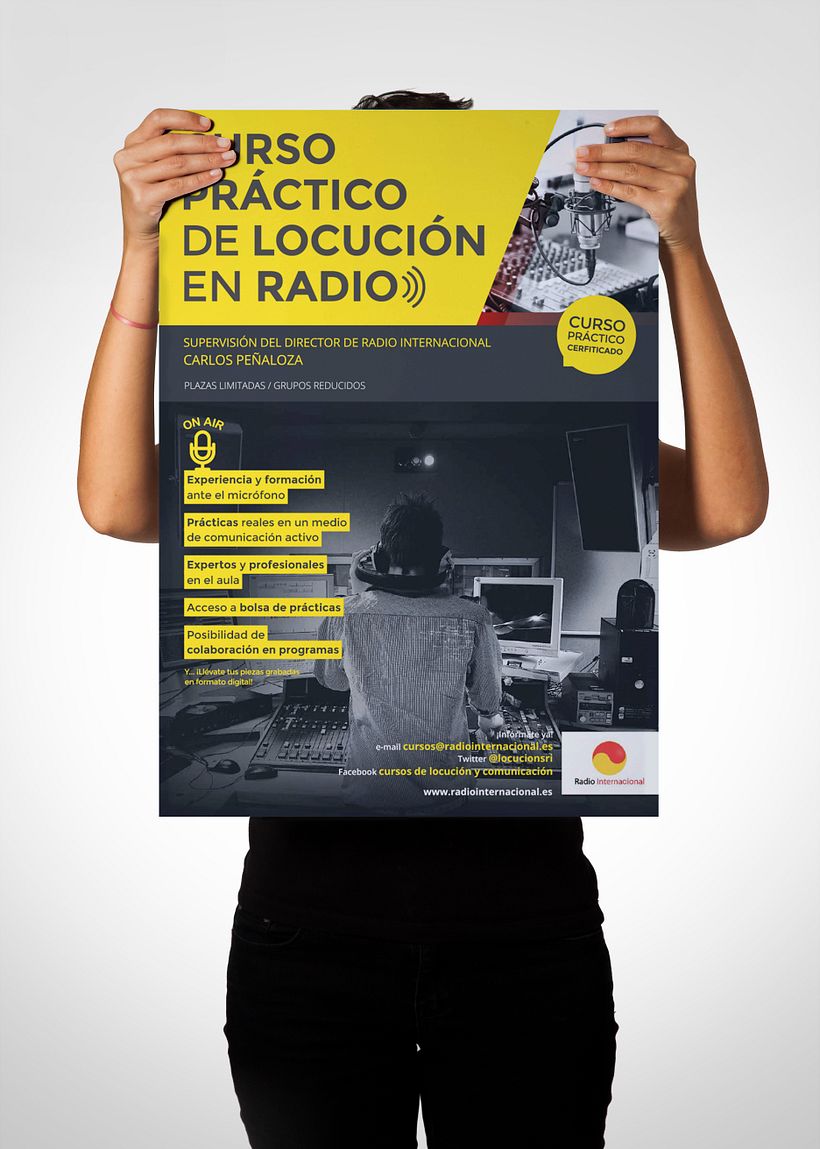 Cursos de locución en radio 2