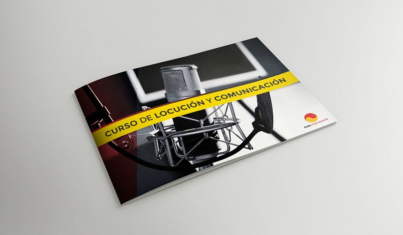 Cursos de locución en radio 4