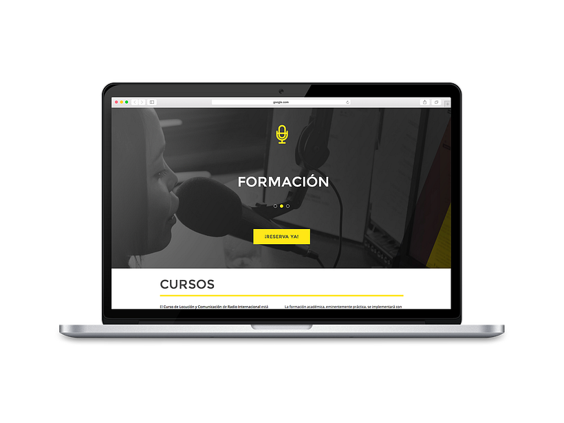 Cursos de locución en radio 5