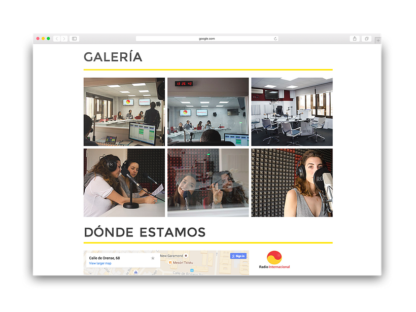Cursos de locución en radio 7