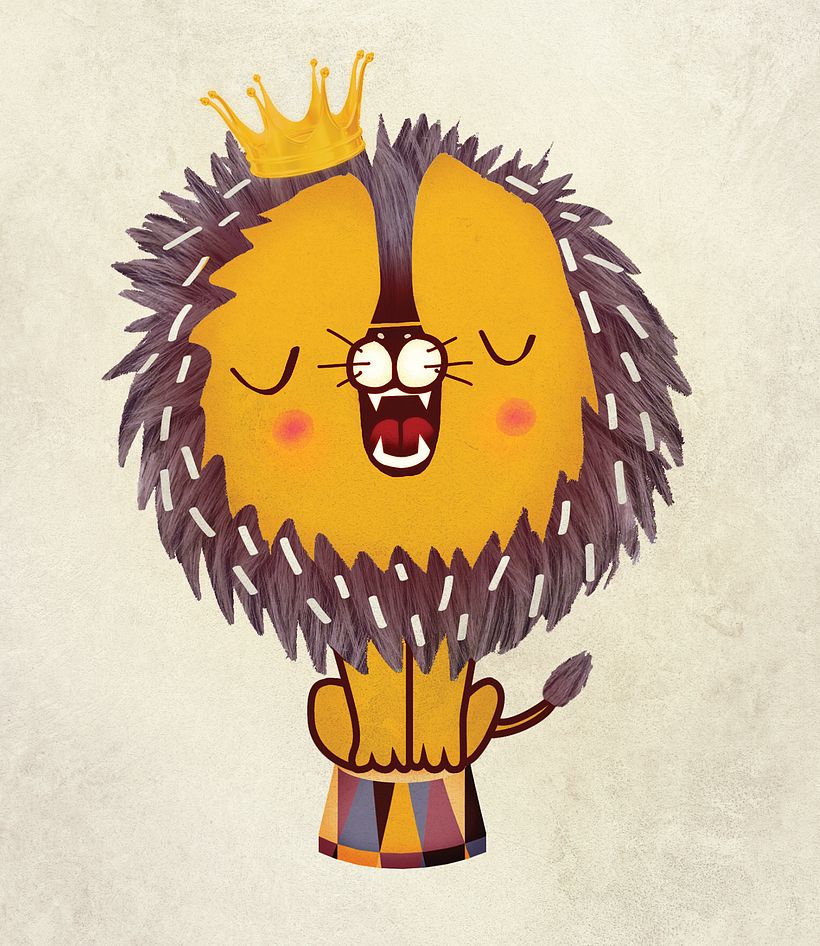 Ilustradora infantil 1