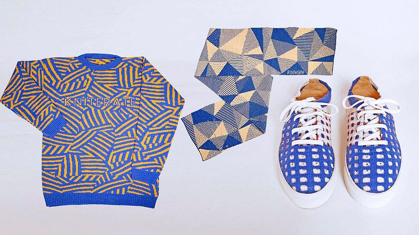Kniterate, la impresora que teje tus diseños 3