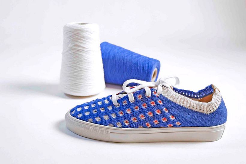Kniterate, la impresora que teje tus diseños 8