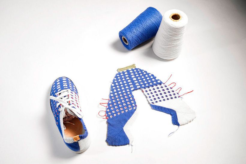 Kniterate, la impresora que teje tus diseños 11
