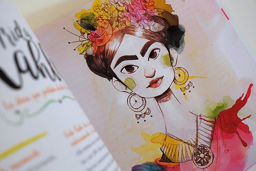 LaPendeja y sus innumerables personajes de cuento 6