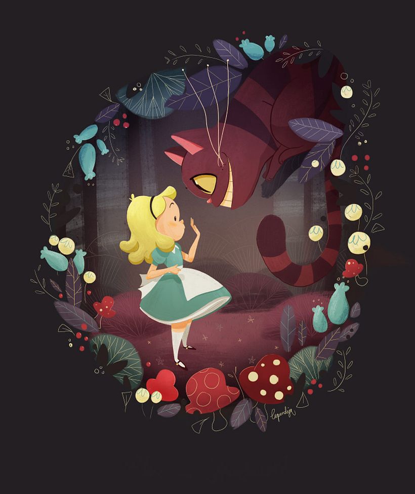 LaPendeja y sus innumerables personajes de cuento 11