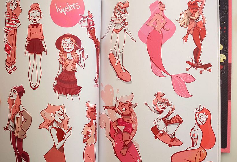 LaPendeja y sus innumerables personajes de cuento 13