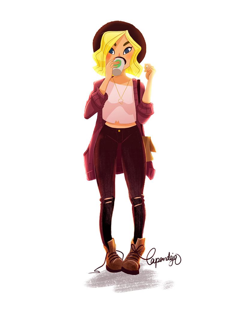 LaPendeja y sus innumerables personajes de cuento 9