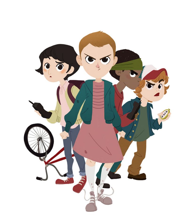 LaPendeja y sus innumerables personajes de cuento 18