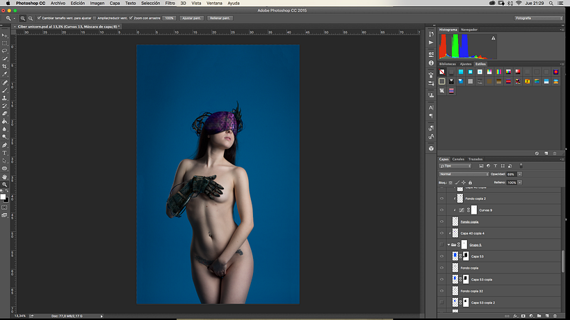 CiberUnicorn - Photography