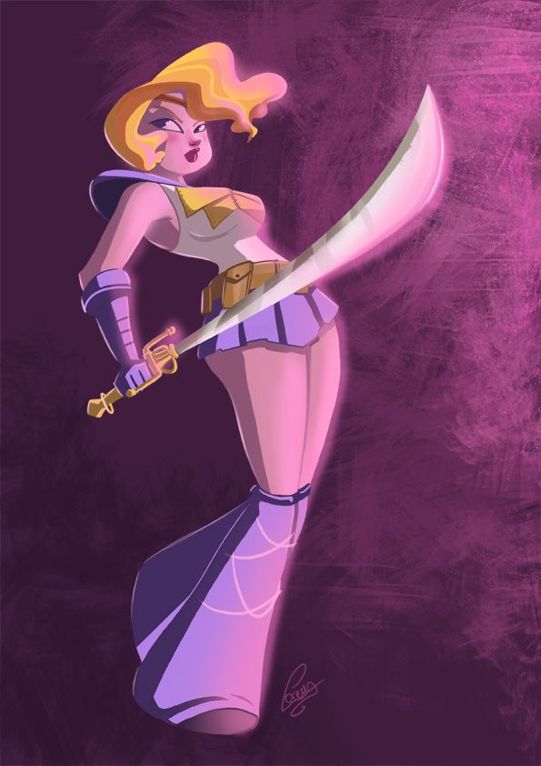 Character Design Challence 2
