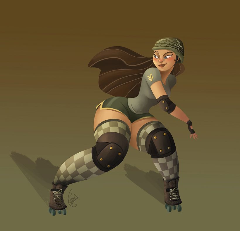 Character Design Challence 5