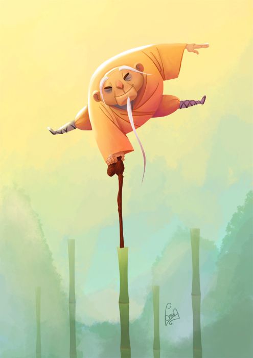 Character Design Challence 4