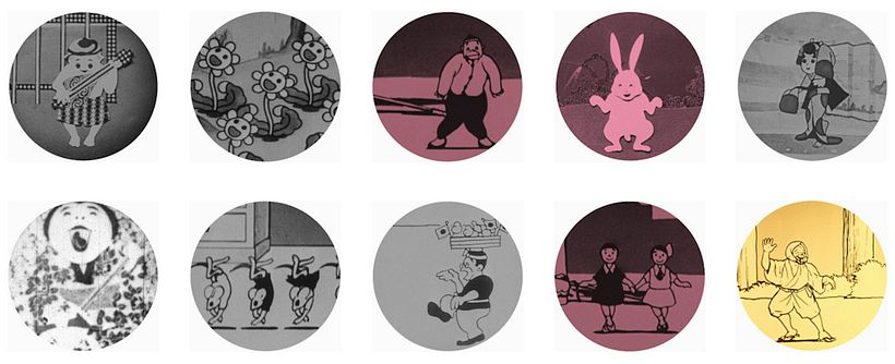 64 animes antiguos gratis para celebrar su centenario 7