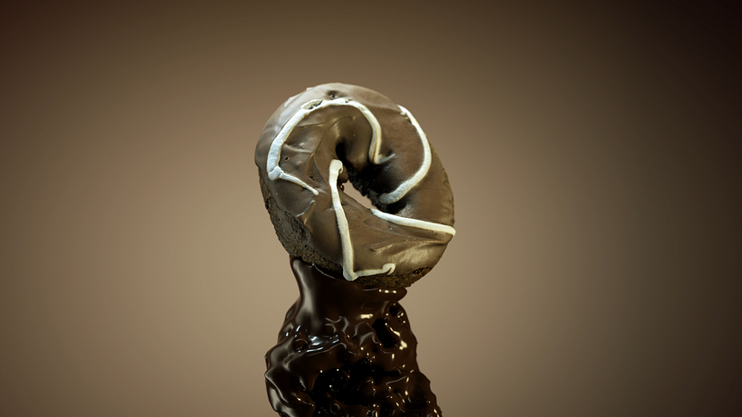 CHOCOLÁCTIKA - CGI PROJECT 2