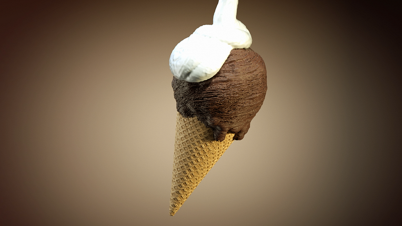 CHOCOLÁCTIKA - CGI PROJECT 3