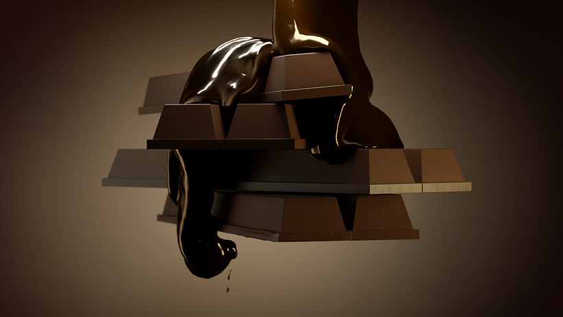 CHOCOLÁCTIKA - CGI PROJECT 4