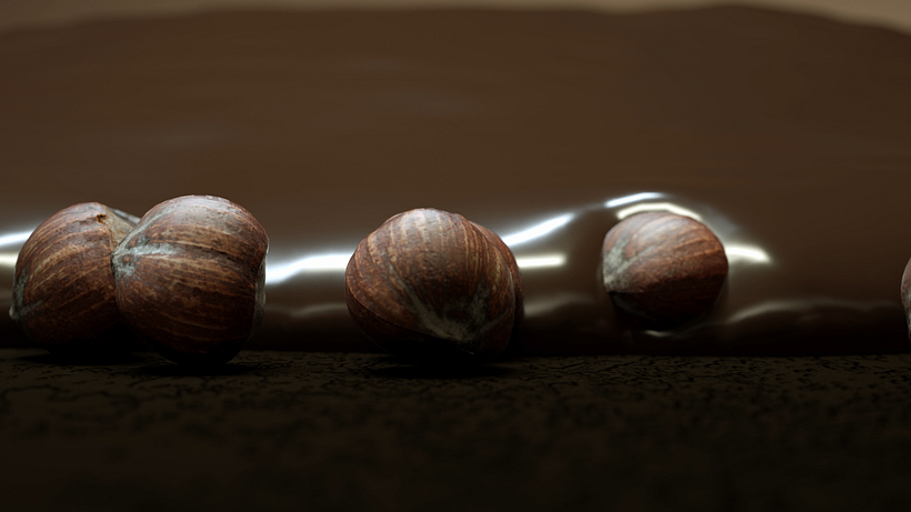 CHOCOLÁCTIKA - CGI PROJECT 5
