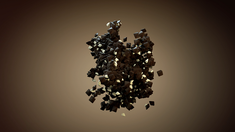 CHOCOLÁCTIKA - CGI PROJECT 6