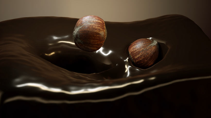 CHOCOLÁCTIKA - CGI PROJECT 7