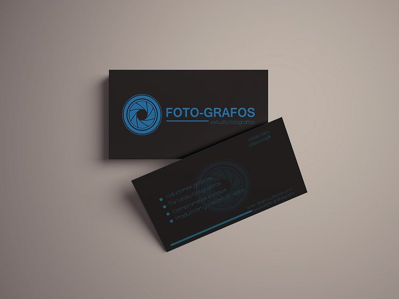 Foto-Grafos Estudio Fotográfico 0