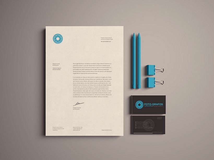 Foto-Grafos Estudio Fotográfico 2