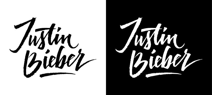 Mon projet de cours : Calligraphie et Rock'n'Roll 5