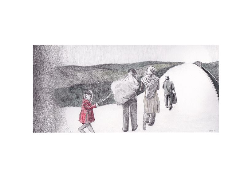 Hogar-Refugio. Una mirada al drama actual -1