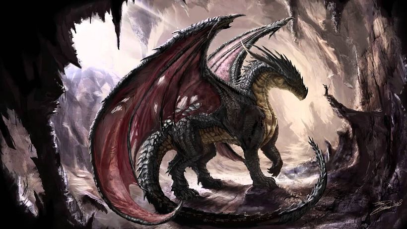 dragones 1