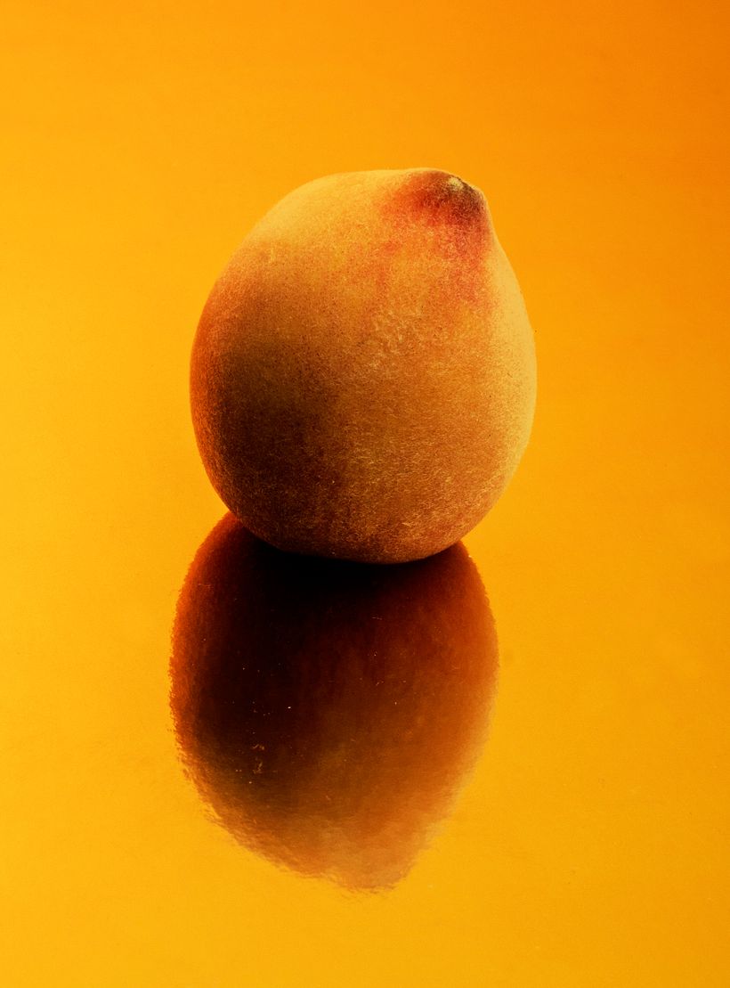 Duraznos y Manzana -1