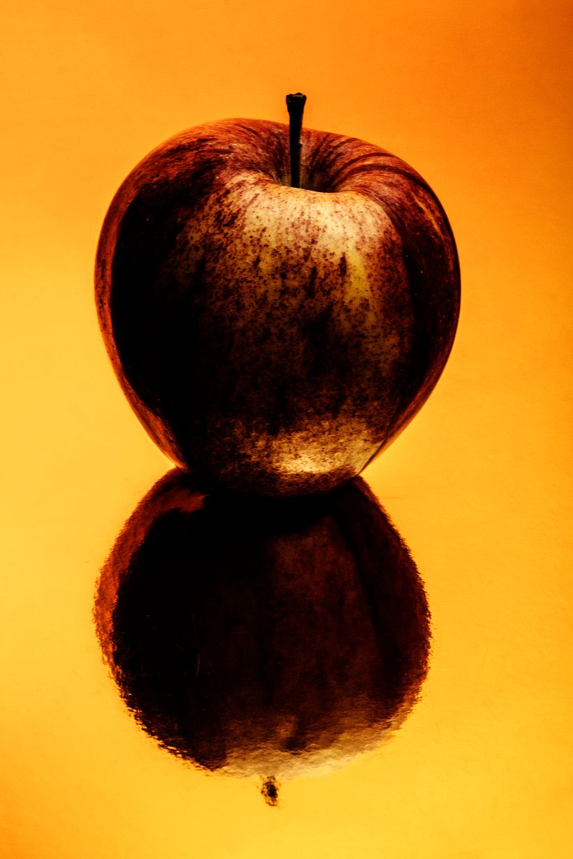 Duraznos y Manzana 1