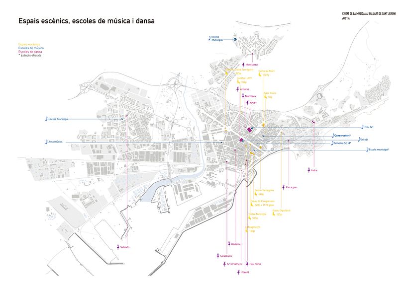 Ciudad de la música en el Baluarte de San Jerónimo 4