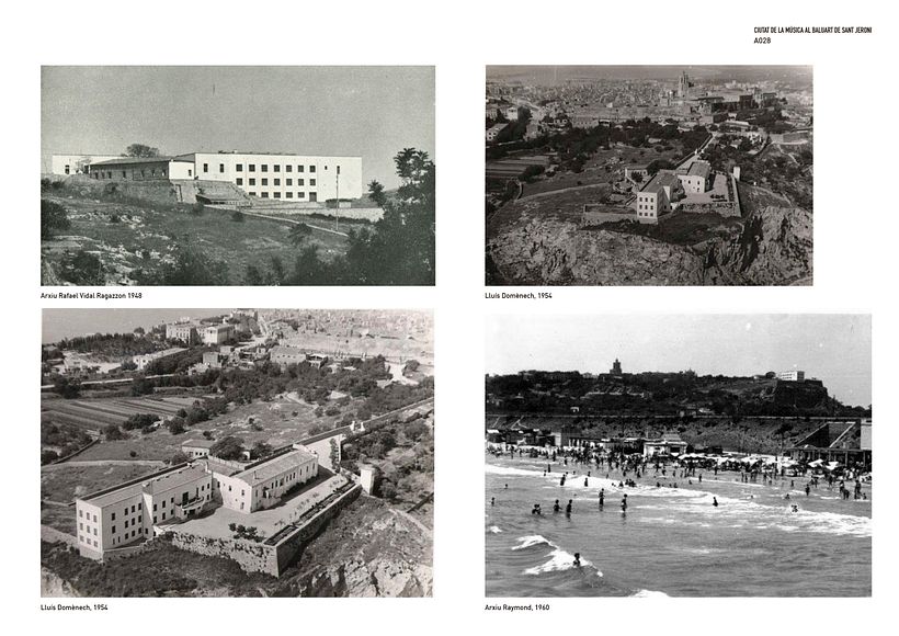 Ciudad de la música en el Baluarte de San Jerónimo 7