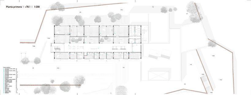 Ciudad de la música en el Baluarte de San Jerónimo 14
