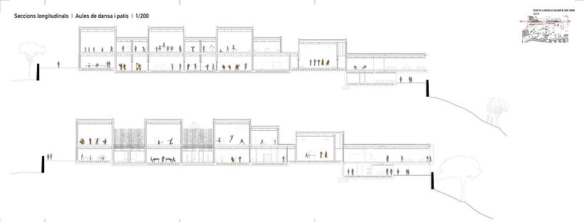Ciudad de la música en el Baluarte de San Jerónimo 17