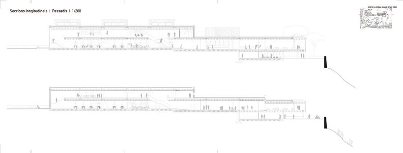Ciudad de la música en el Baluarte de San Jerónimo 18