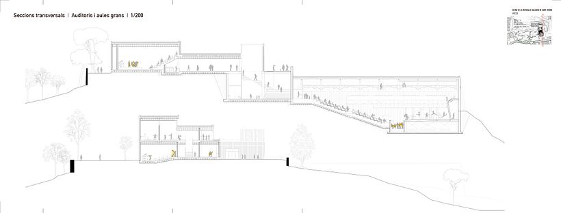Ciudad de la música en el Baluarte de San Jerónimo 20
