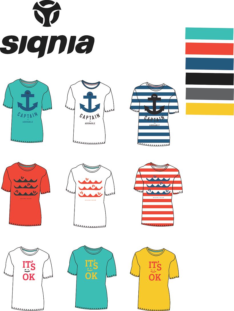 KIDS - Spring / Summer 2018 - Signia  3